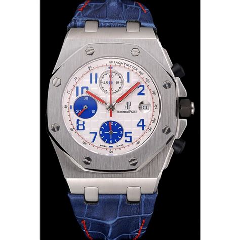 audemars piguet cinturino pelle|Royal Oak Offshore .